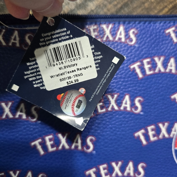 Texas Rangers Set - Picture 4 of 12